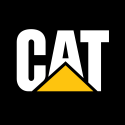 CAT Heavy Equipment Windows