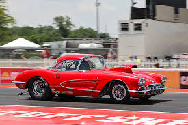 Chevrolet Corvette 1956 to 1962 Race Window