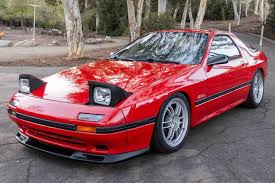 Mazda RX7 1986 to 1992 Race Window