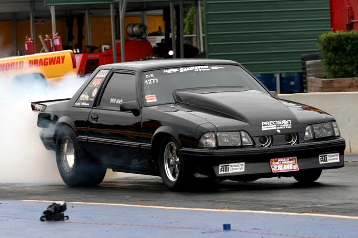 Ford Mustang (Hatch) 1979 to 1993 Race Window
