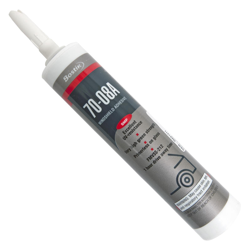 Optic Armor recommended DIBO window adhesive