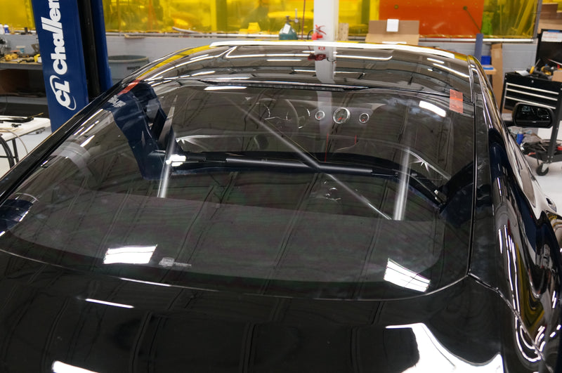Ford Mustang 2015 to Present Race Window