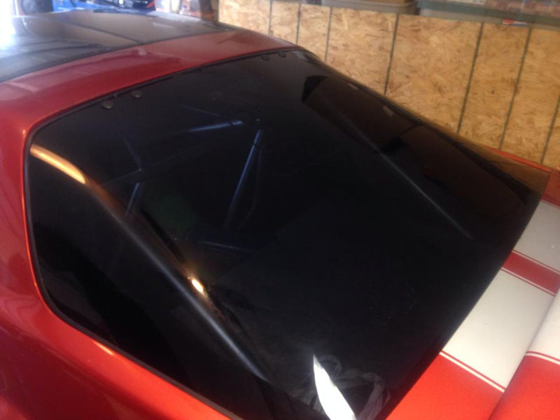 Chevrolet Camaro 1982 to 1992 Race Window