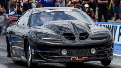 Chevrolet Camaro 1993 to 2002 Race Window