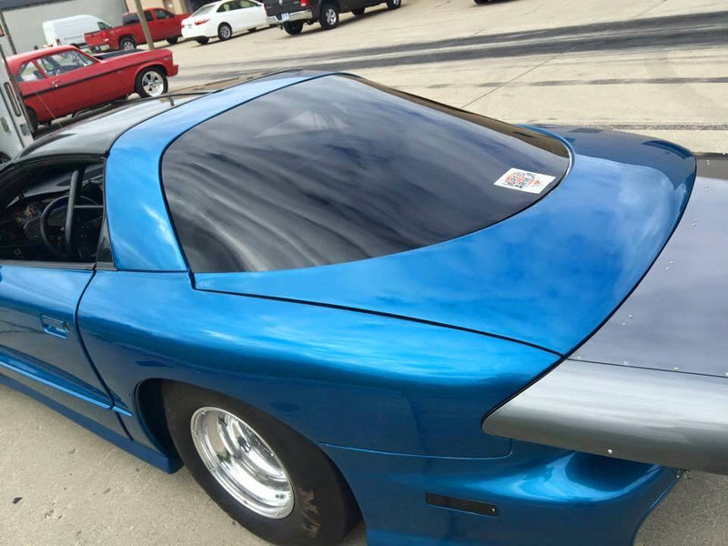 Chevrolet Camaro 1993 to 2002 Race Window