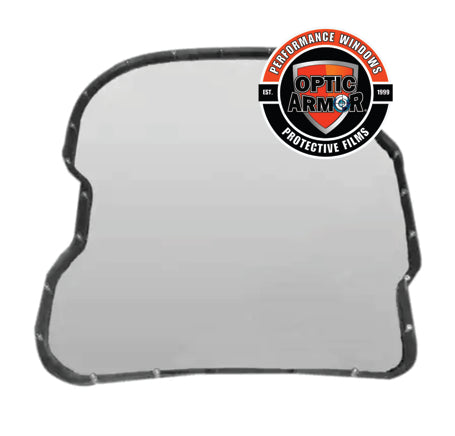 Bobcat R Series Skid Steer Polycarbonate Window | S64 S66 S76 S86 skid-steer and T64 T66 T76 T86 compact track, Polycarbonate cab door Window