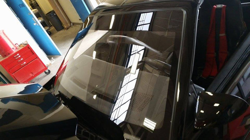 Chevrolet Camaro 1982 to 1992 Race Window