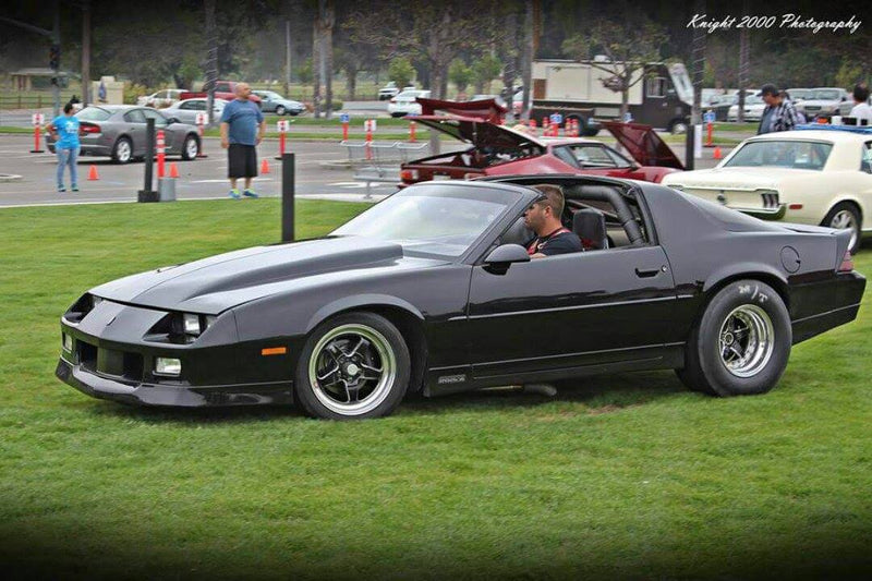 Chevrolet Camaro 1982 to 1992 Race Window