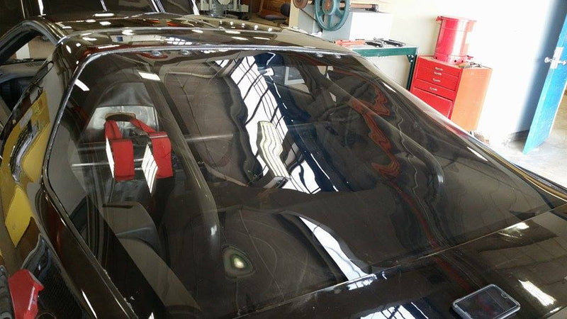 Chevrolet Camaro 1982 to 1992 Race Window