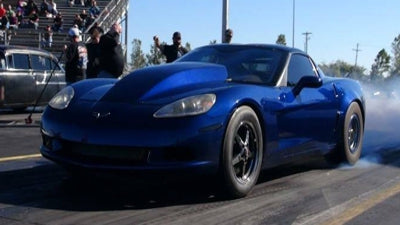 Chevrolet Corvette C6 2005 to 2013 Race Window