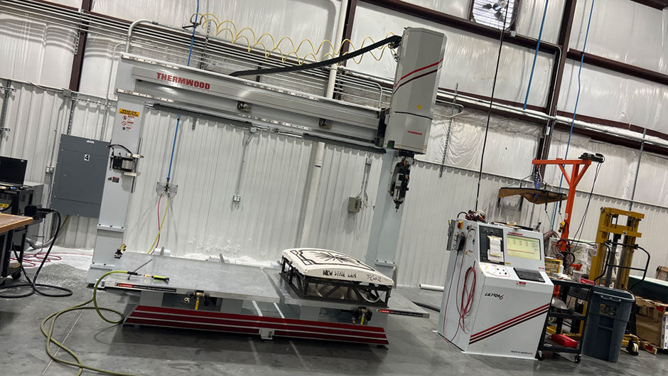 Our Advanced Manufacturing Capabilities