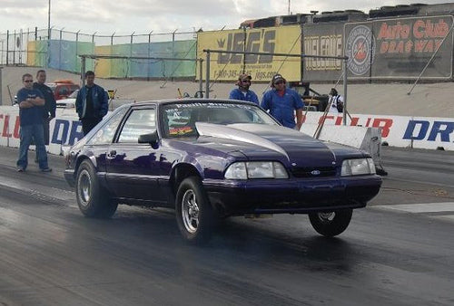 Ford Mustang (Hatch) 1979 to 1993 Race Window