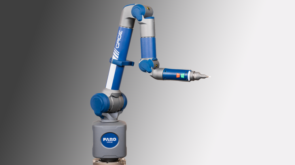 FaroArm Capabilities