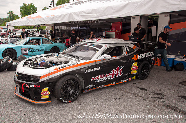 Chevrolet Camaro 2010 to 2015 Race Window