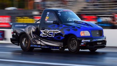Ford F150 LIGHTNING 1997 to 2003 Race Window