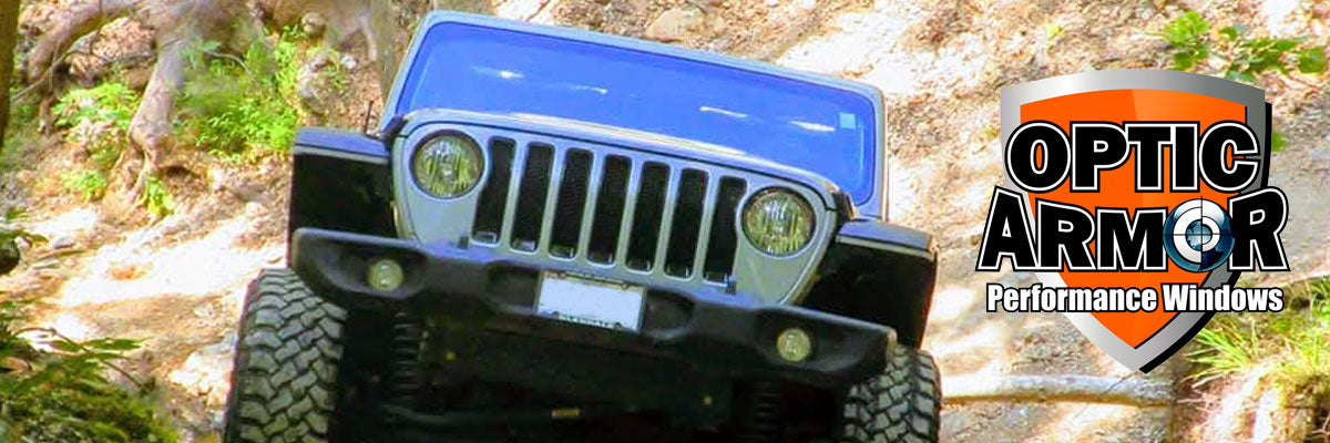 Key Features of Optic Armor Jeep Windows