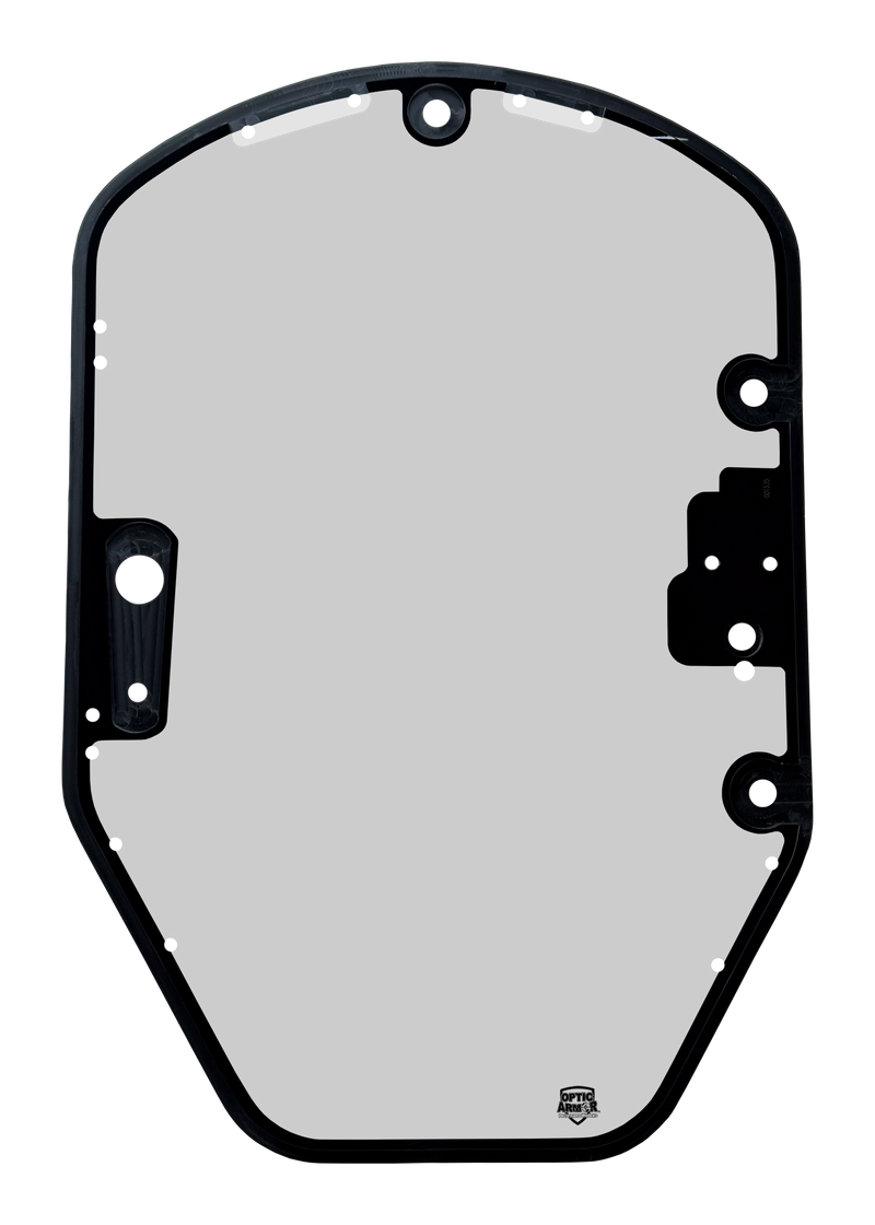 John Deere G series Skid Steer Polycarbonate Window |  323G 324G 325G 330G 331G 332G 333G compact loader door cab Window