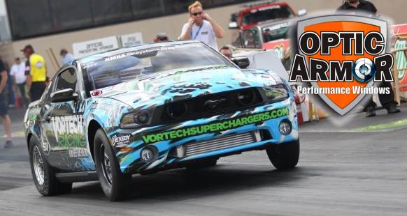 Ford Mustang 2005 to 2014 Race Window