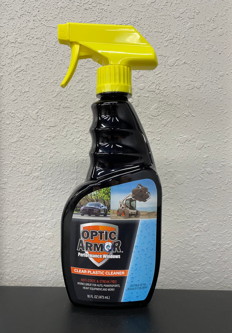Optic Armor Window Cleaner
