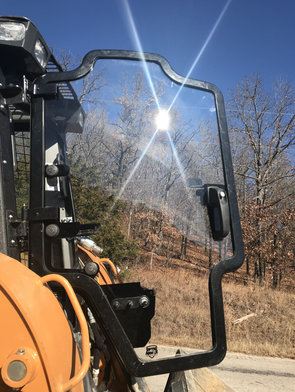 Key Features of Optic Armor Heavy Equipment Windows