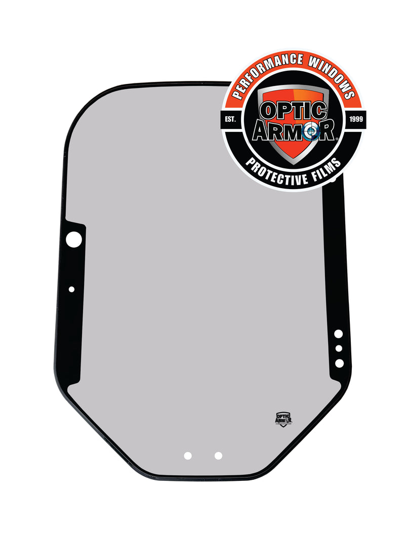 Bobcat M Series Skid Steer Polycarbonate Window |  S450 S510 S530 S550 S570 S590 S630 S650 S770  T450 T550 T590 T595 T630 T650 T770 T870 Polycarbonate Cab Door Window