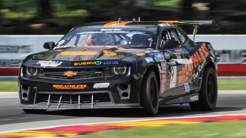 Chevrolet Camaro 2010 to 2015 Race Window