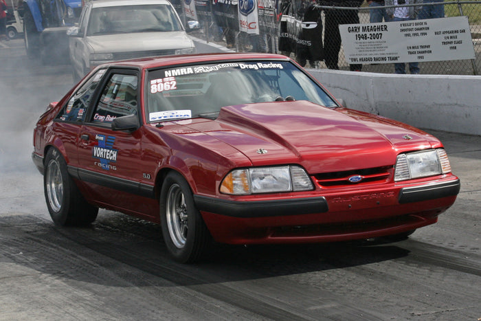 Ford Mustang (Coupe) 1979 to 1993 Race Window