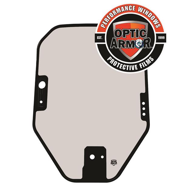Bobcat R Series Skid Steer Polycarbonate Window | S64 S66 S76 S86 skid-steer and T64 T66 T76 T86 compact track, Polycarbonate cab door Window