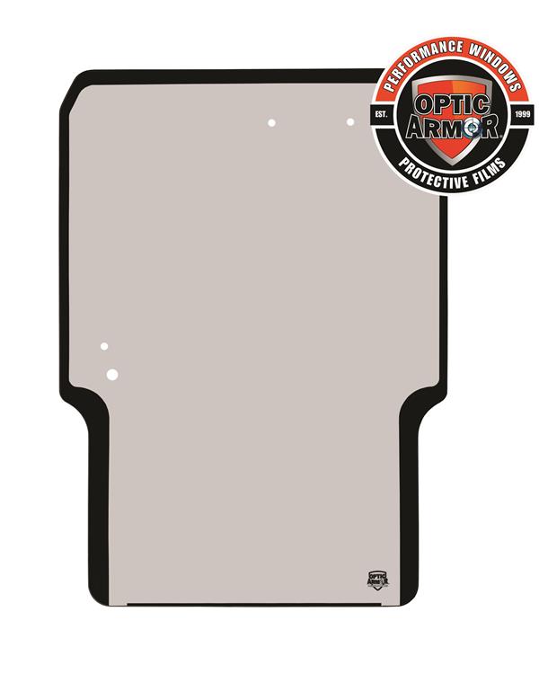 Takeuchi TL Series Polycarbonate Replacement Window