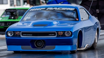 Dodge CHALLENGER 2008 to Present Race Window