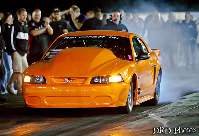 Ford Mustang 1994 to 2004 Race Window