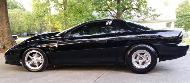 Chevrolet Camaro 1993 to 2002 Race Window