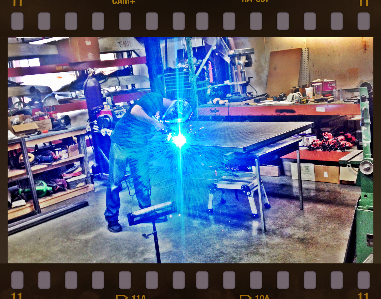 Why Choose Optic Armor for Custom Fabrication?