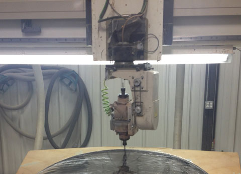 5 Axis CNC 