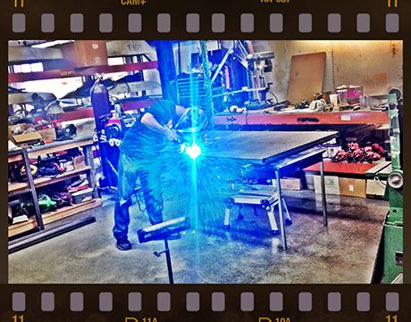 Custom Fabrication