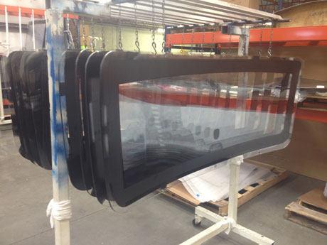 Laminate Screen Printing